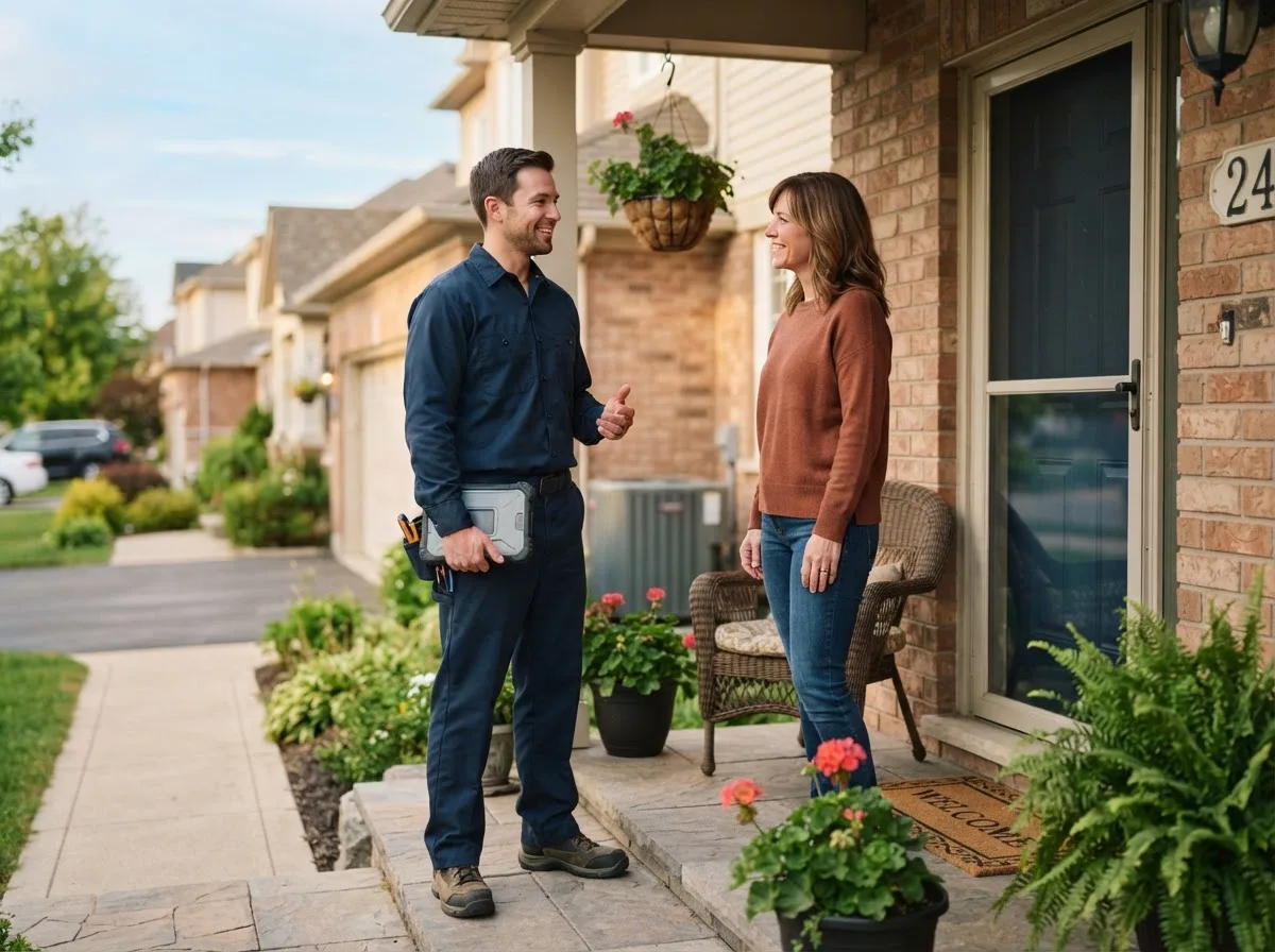 HVAC repair FAQs for Cool, CA